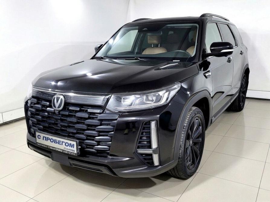 Changan CS95 I Рестайлинг 2 Москва  - изображение 1