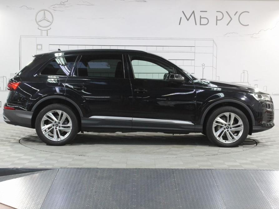 Audi Q7 II (4M) Рестайлинг Москва  - изображение 7