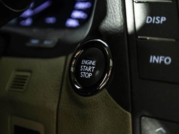 Lexus LS IV с пробегом 2008 года, цена 1 300 989 рублей, 244948 км, седан, Автокод Объявления