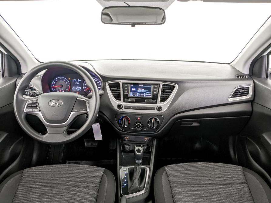 Hyundai Solaris II Рестайлинг Москва  - изображение 14