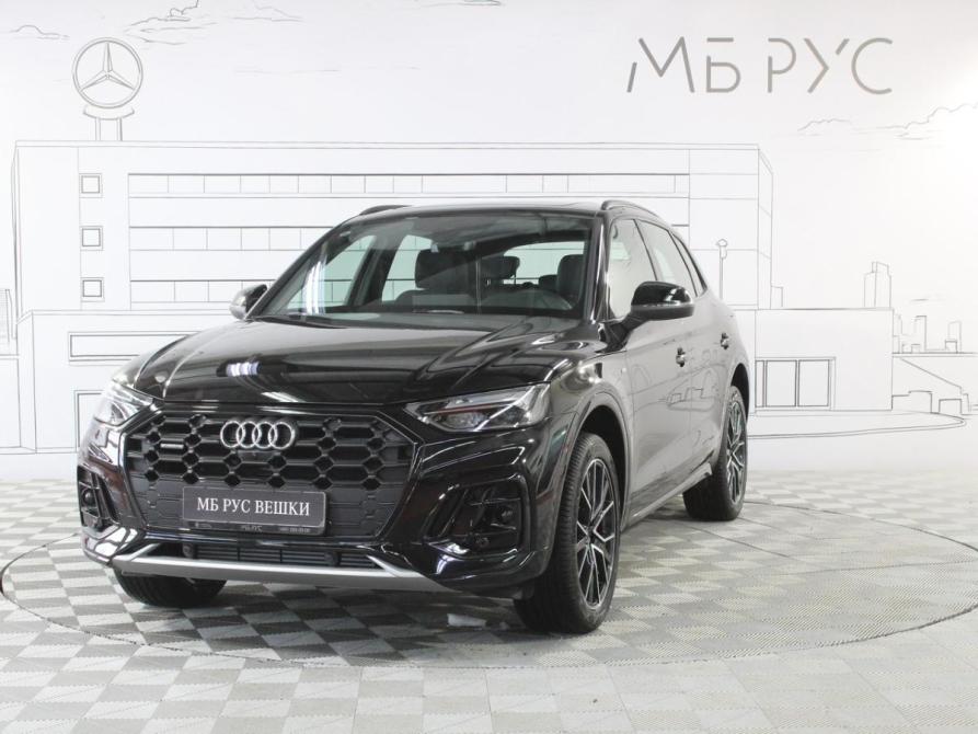 Audi Q5 II (FY) Рестайлинг Москва  - изображение 1