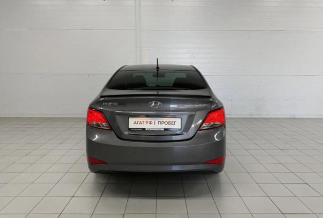 Hyundai Solaris I с пробегом 2014 года, цена 840 000 рублей, 164688 км, седан, Автокод Объявления