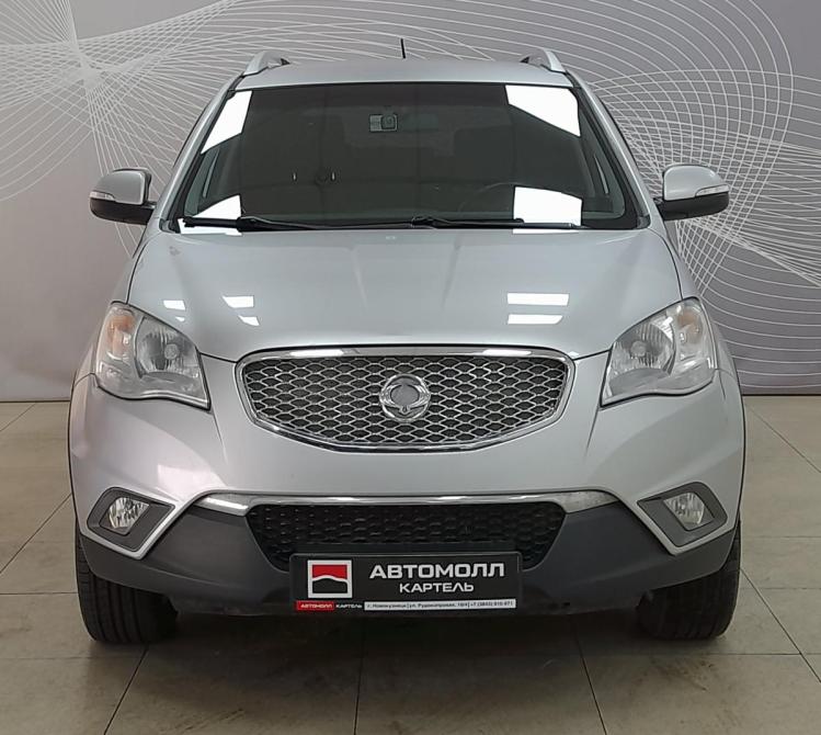 SsangYong Actyon II Новокузнецк  - изображение 5