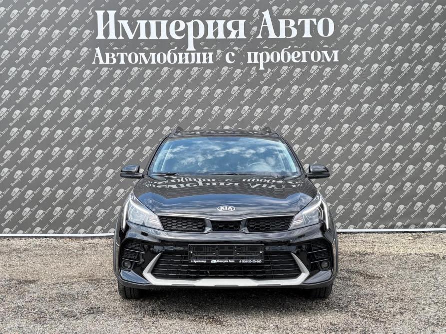 Kia Rio IV Рестайлинг Краснодар  - изображение 4