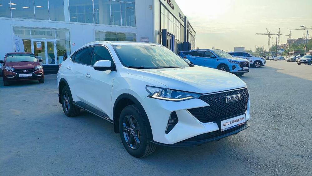 Haval F7x I Рестайлинг Пермь  - изображение 1