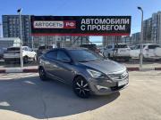 Hyundai Solaris I Рестайлинг Альметьевск  - изображение 18
