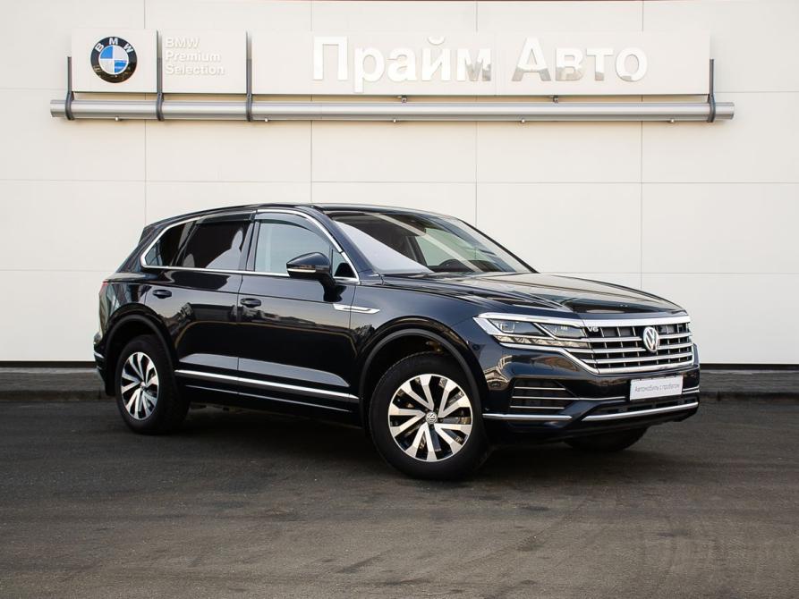 Volkswagen Touareg III Магнитогорск  - изображение 16