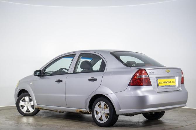Chevrolet Aveo I Рестайлинг с пробегом 2008 года, цена 229 000 рублей, 293897 км, седан, Автокод Объявления