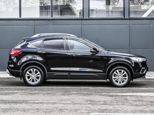 FAW Besturn X80 I Рестайлинг с пробегом 2020 года, цена 1 379 000 рублей, 57113 км, внедорожник, Автокод Объявления