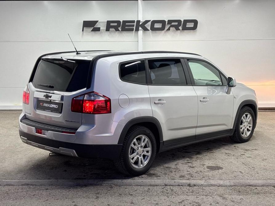 Chevrolet Orlando I Уфа  - изображение 4