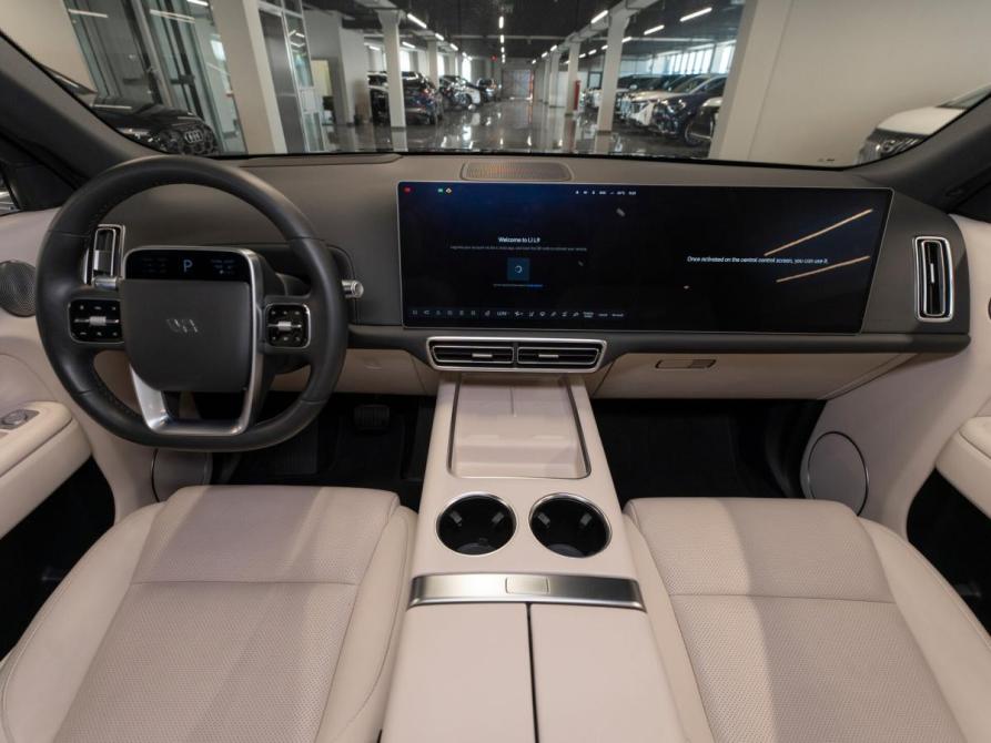 Li Auto (Lixiang) L9 I Москва  - изображение 9