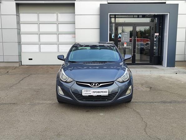 Hyundai Elantra V (MD) Рестайлинг с пробегом 2015 года, цена 749 000 рублей, 317045 км, седан, Автокод Объявления