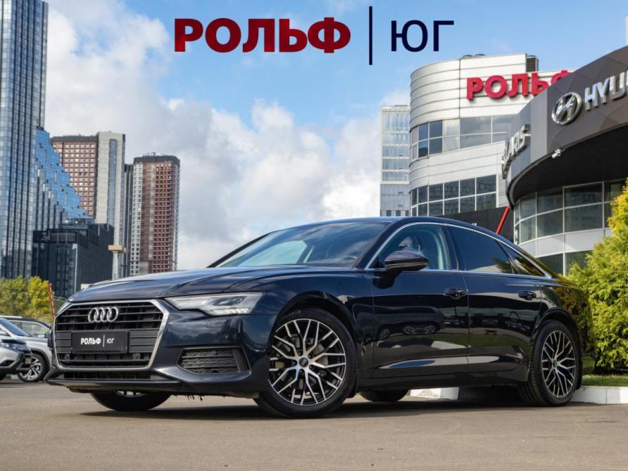 Audi A6 V (C8) Москва  - изображение 1