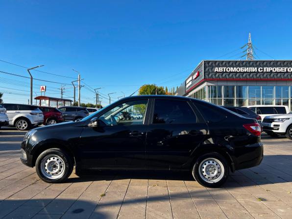 Lada (ВАЗ) Granta I Рестайлинг с пробегом 2024 года, цена 827 100 рублей, 45884 км, лифтбек, Автокод Объявления