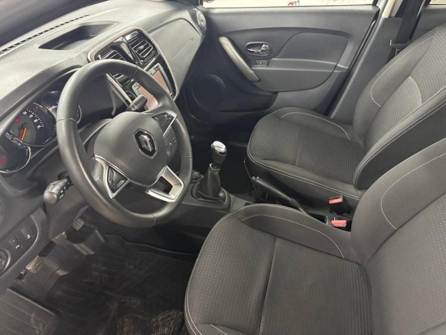 Renault Logan II Рестайлинг Санкт-Петербург  - изображение 10