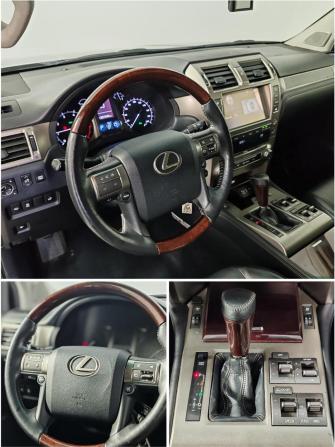 Lexus GX II Рестайлинг с пробегом 2014 года, цена 3 399 000 рублей, 327341 км, внедорожник, Автокод Объявления
