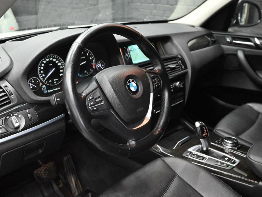 BMW X3 II (F25) Рестайлинг Екатеринбург  - изображение 18