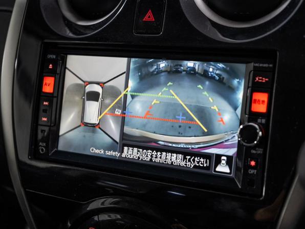 Nissan Note II с пробегом 2013 года, цена 870 500 рублей, 87860 км, хэтчбек, Автокод Объявления