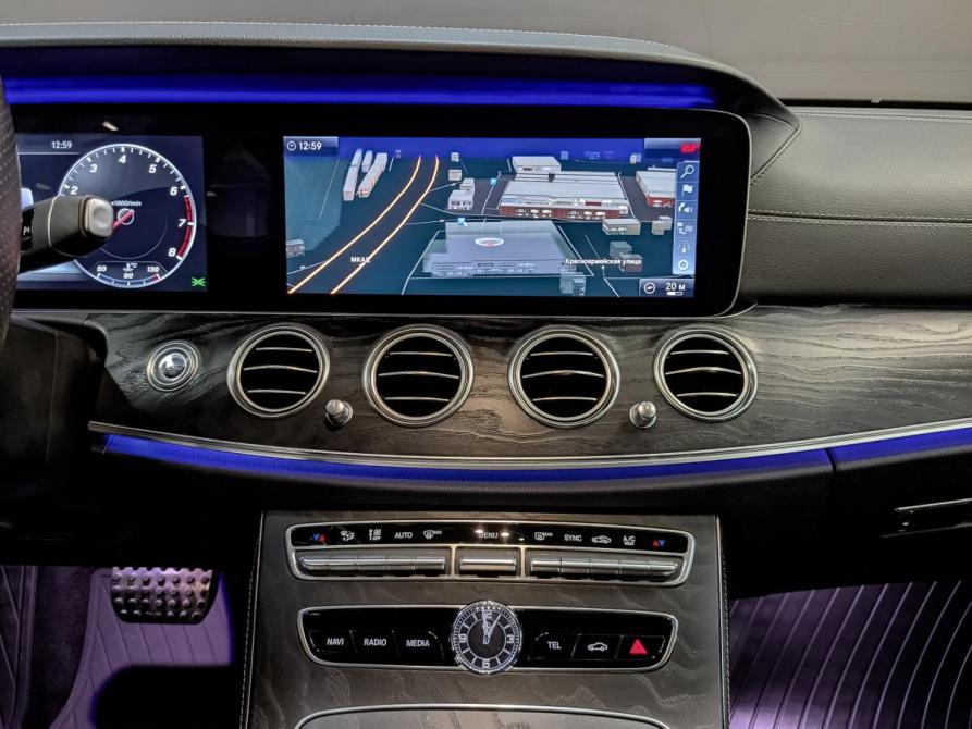 Mercedes-Benz E-Класс V (W213 S213 C238) Москва  - изображение 17