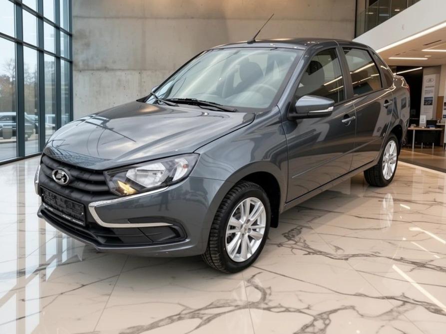 Lada (ВАЗ) Granta I Рестайлинг Краснодар  - изображение 1