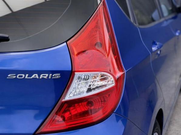 Hyundai Solaris I с пробегом 2011 года, цена 717 000 рублей, 178601 км, хэтчбек, Автокод Объявления