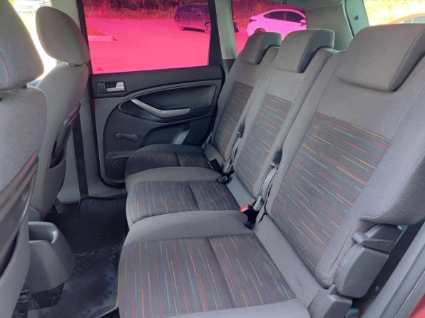 Ford C-MAX I Рестайлинг с пробегом 2007 года, цена 392 000 рублей, 196640 км, компактвэн, Автокод Объявления