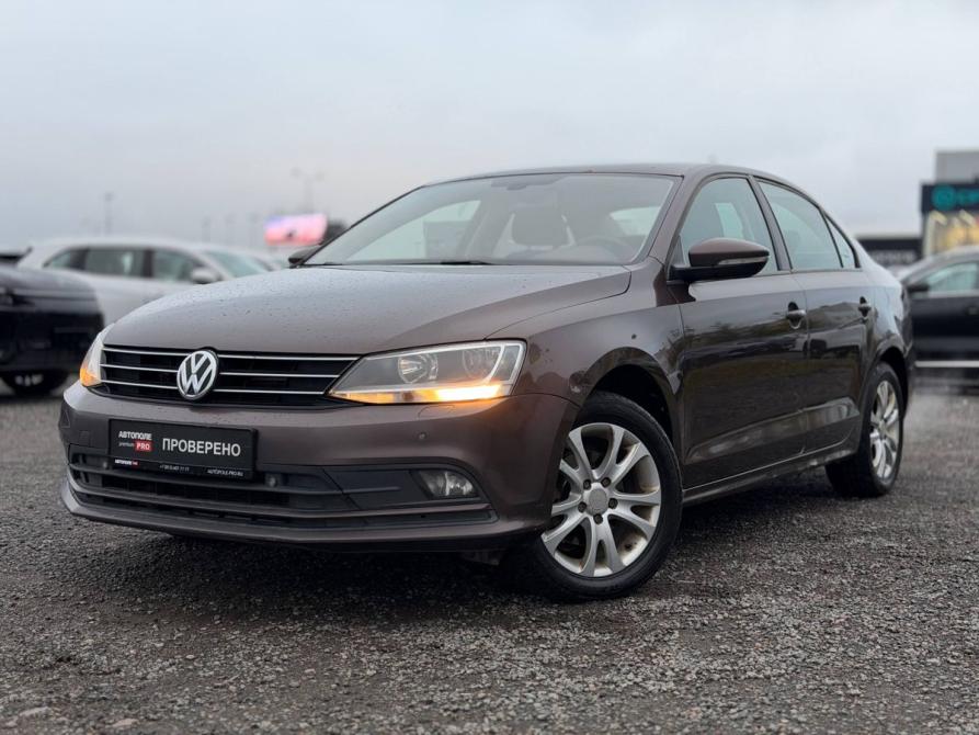 Volkswagen Jetta VI Рестайлинг Санкт-Петербург  - изображение 1
