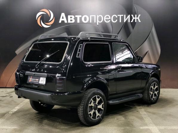 Lada (ВАЗ) Niva Legend с пробегом 2023 года, цена 910 000 рублей, 21186 км, внедорожник, Автокод Объявления