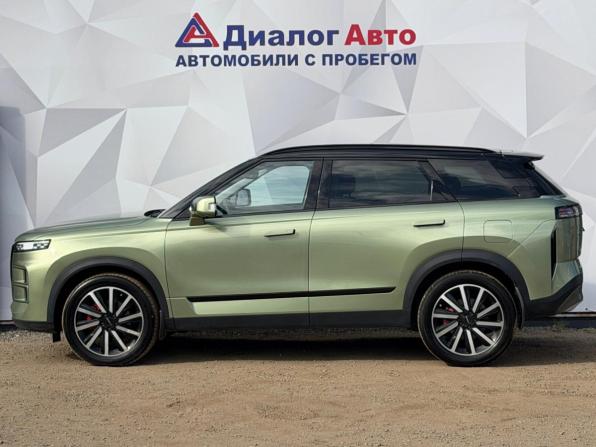 Jaecoo J7 I с пробегом 2023 года, цена 1 950 000 рублей, 47400 км, внедорожник, Автокод Объявления