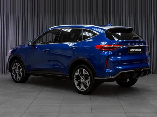 Haval F7 I Рестайлинг с пробегом 2022 года, цена 2 349 000 рублей, 40780 км, внедорожник, Автокод Объявления