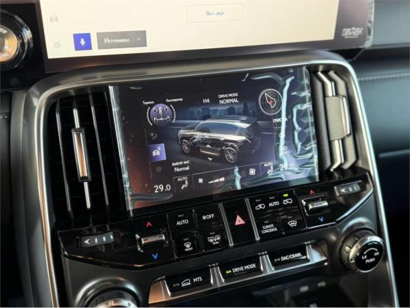 Lexus LX IV с пробегом 2025 года, цена 21 850 000 рублей, 7 км, внедорожник, Автокод Объявления