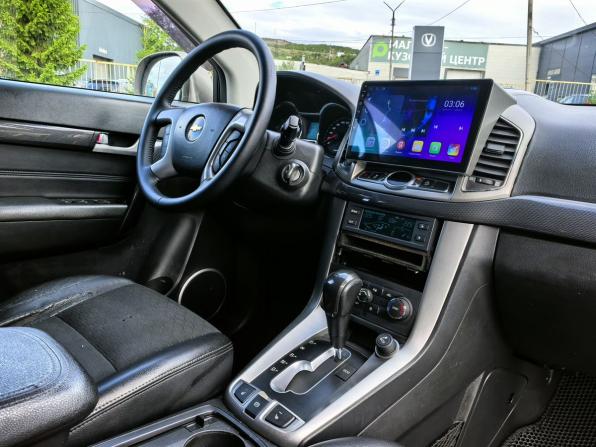 Chevrolet Captiva I Рестайлинг 2 с пробегом 2013 года, цена 1 149 000 рублей, 183000 км, внедорожник, Автокод Объявления