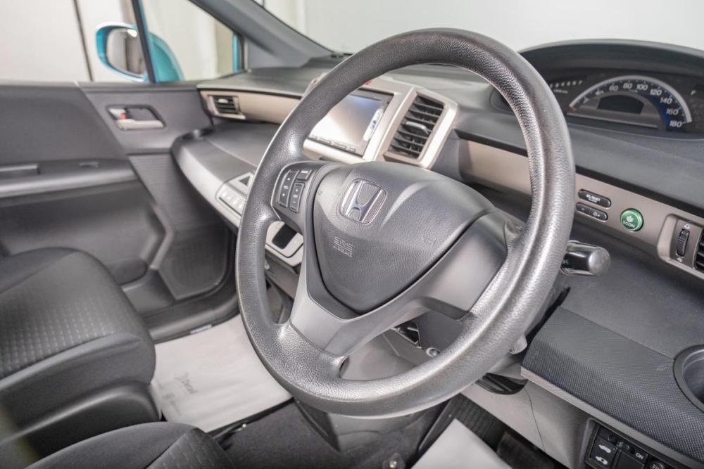 Honda Freed I Рестайлинг Томск  - изображение 13
