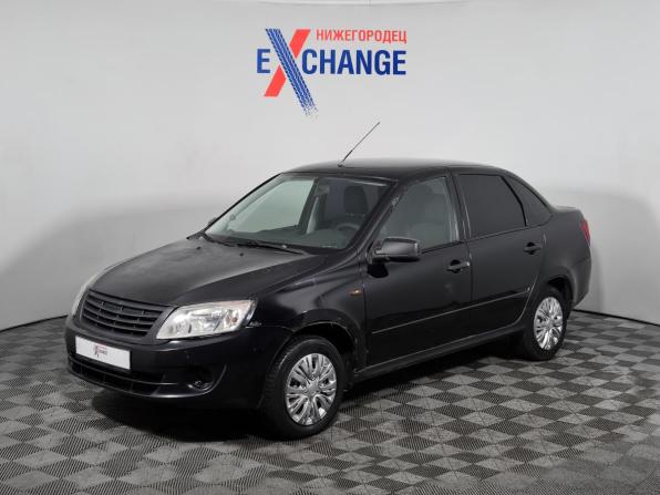 Lada (ВАЗ) Granta I с пробегом 2012 года, цена 327 000 рублей, 232187 км, седан, Автокод Объявления