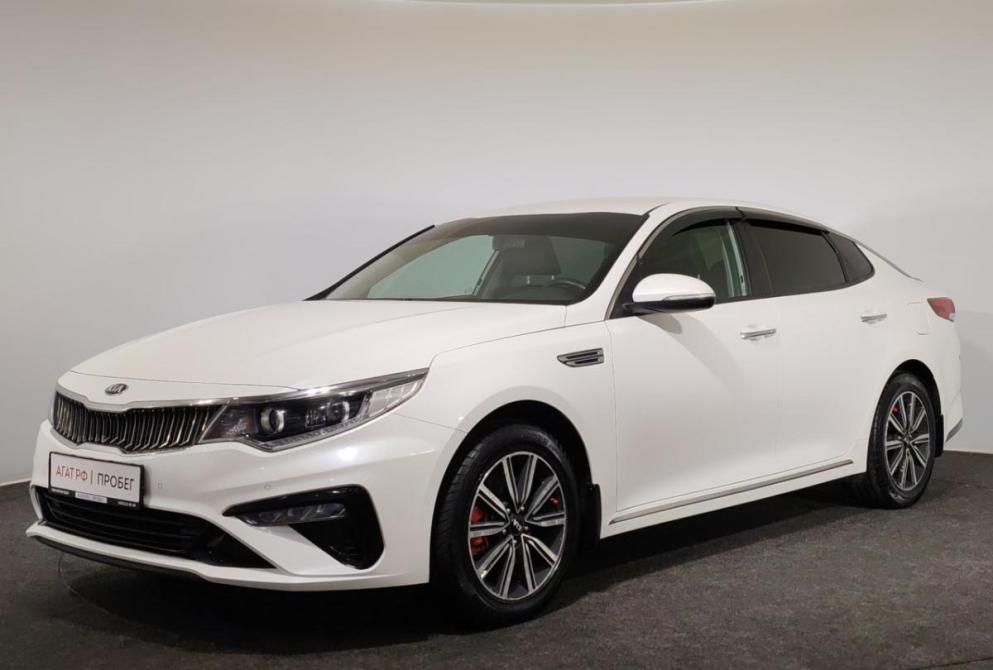 Kia Optima IV Рестайлинг Ярославль  - изображение 1