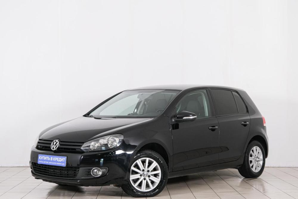 Volkswagen Golf VI Красноярск  - изображение 4