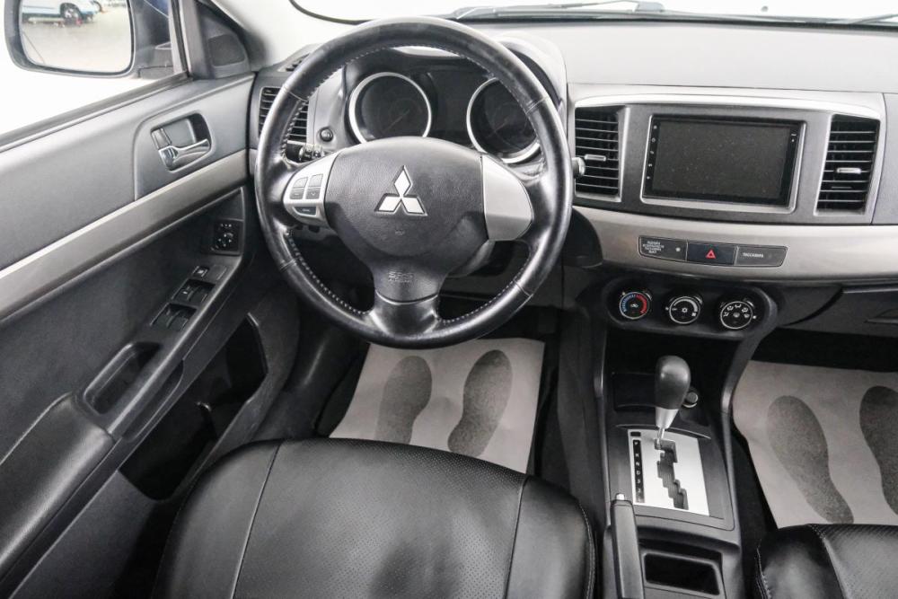 Mitsubishi Lancer X Рестайлинг Красноярск  - изображение 10