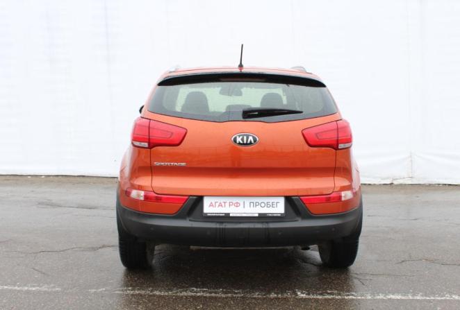 Kia Sportage III Рестайлинг с пробегом 2014 года, цена 1 390 000 рублей, 197346 км, внедорожник, Автокод Объявления