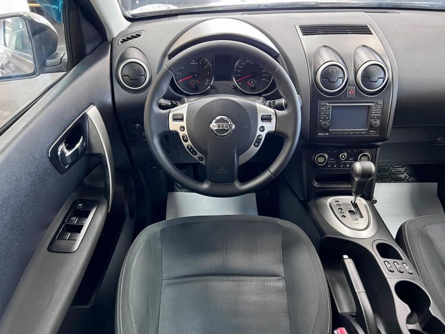 Nissan Qashqai I Рестайлинг Тверь  - изображение 11