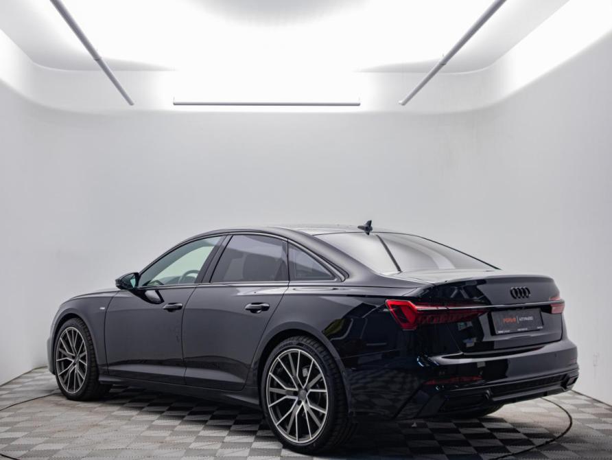 Audi A6 V (C8) Москва  - изображение 7