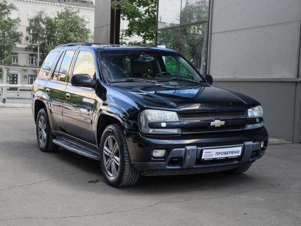 Chevrolet TrailBlazer I с пробегом 2005 года, цена 620 000 рублей, 416485 км, внедорожник, Автокод Объявления