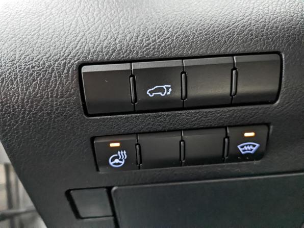 Lexus RX IV Рестайлинг с пробегом 2021 года, цена 4 800 000 рублей, 175434 км, внедорожник, Автокод Объявления