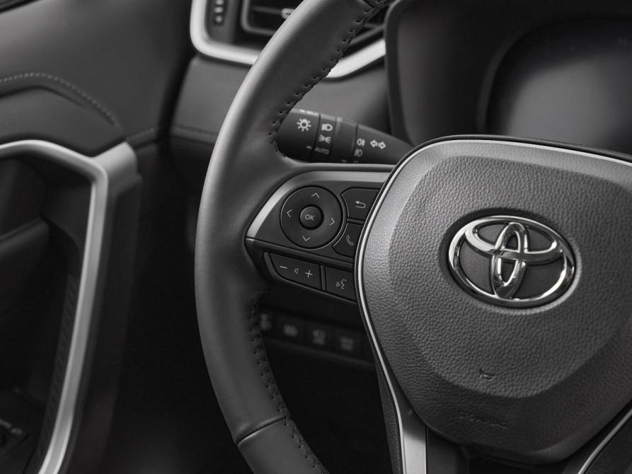 Toyota RAV4 V (XA50) Москва  - изображение 12