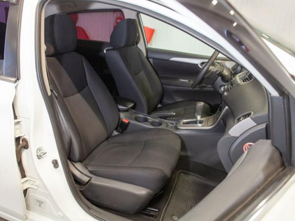 Nissan Sentra VII (B17) с пробегом 2015 года, цена 1 085 000 рублей, 145359 км, седан, Автокод Объявления