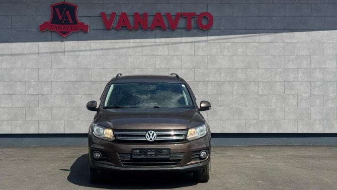 Volkswagen Tiguan I Рестайлинг с пробегом 2014 года, цена 1 297 000 рублей, 181200 км, внедорожник, Автокод Объявления