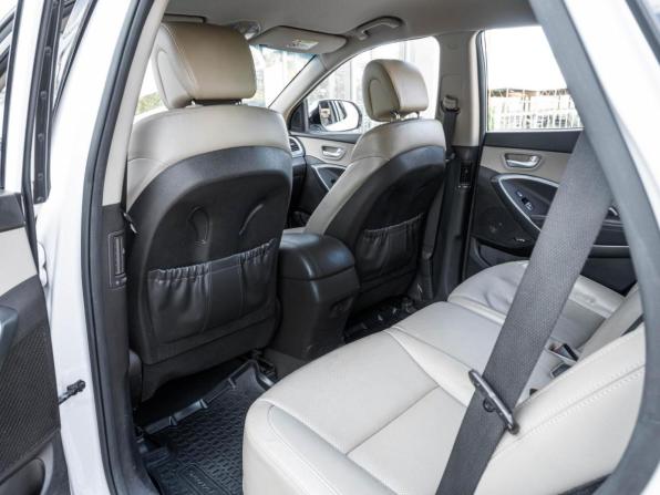 Hyundai Santa Fe III Рестайлинг с пробегом 2017 года, цена 2 249 000 рублей, 145294 км, внедорожник, Автокод Объявления