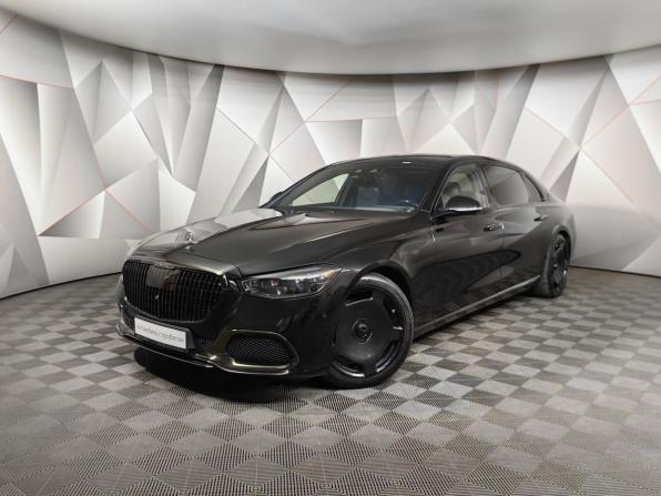 Mercedes-Benz Maybach S-Класс II (Z223) с пробегом 2024 года, цена 21 700 000 рублей, 29483 км, седан, Автокод Объявления