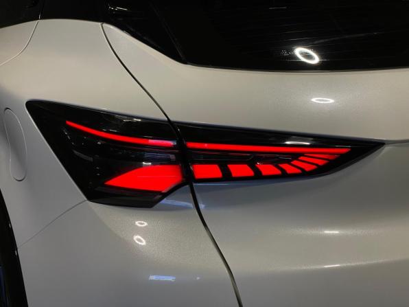 Changan UNI-T I Рестайлинг с пробегом 2023 года, цена 2 300 000 рублей, 45079 км, внедорожник, Автокод Объявления
