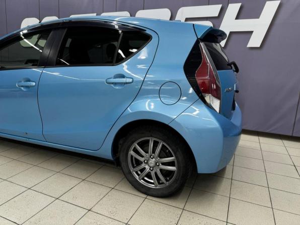 Toyota Aqua I Рестайлинг с пробегом 2017 года, цена 929 000 рублей, 137000 км, хэтчбек, Автокод Объявления