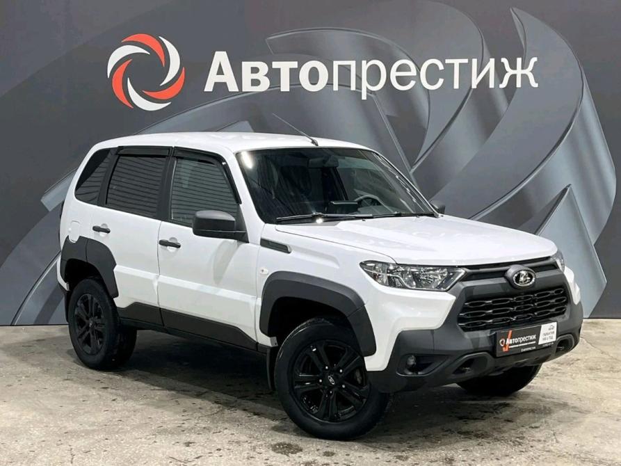 Lada (ВАЗ) Niva Travel I Пермь  - изображение 4